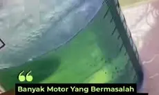 Viral BBM Diduga Tercampur Zat Asing, Sejumlah Motor Mogok Usai Isi di SPBU Pertamina