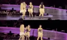 Tidak Diajak Bicara, Jennie Diduga Dikucilkan Member BLACKPINK Selama Konser di Bangkok