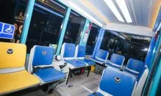 Kota Bandung Mulai Diuji Coba Angkot Pintar Berbasis Listrik