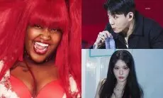 Pernah Lakukan Pelecehan Seksual pada Jungkook BTS, Rapper Amerika Ini Kini Mengejek Chungha