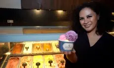 Vanya Ilva Barlian: Menakar Harapan dari Sendok Gelato