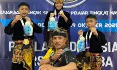 Lestarikan Budaya Pencak Silat, Paguron Ciung Wanara Kidang Kencana Konsisten Torehkan Prestasi