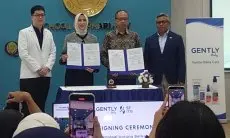 Bersama Alumni, ITB Kembangkan Riset Teknologi Perawatan Kulit Bayi 