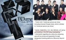 EXO akan Gelar Fan Meeting Sebelum Comeback, Namun Tiga Membernya CBX Absen dari Acara