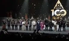 Smartfren Gelar Malam 100 Cinta 2025 Rayakan Cinta untuk Indonesia melalui Musik, Seni dan Teknologi Digital 