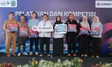Dukung Digitalisasi Pendidikan di Indramayu, XLSMART Gelar Program Kelas Cerdas Digital