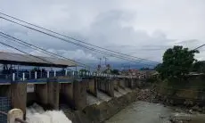 Memasuki Musim Penghujan, Pintu Bendung Katulampa Diganti Baru
