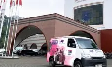 Dukung Industri Fesyen Muslim, JNE jadi Official Logistics Partner Hijabfest 2025 Bandung