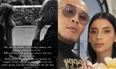 Deddy Corbuzier dan Sabrina Chairunnisa Akhiri Pernikahan, Unggahannya Jadi Sorotan