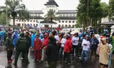 Buruh Jawa Barat Menanti Keputusan UMP 2026: Daftar Rekomendasi UMK Tiap Daerah