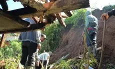 Diguyur Hujan Sepekan Terakhir, Potensi Bencana Longsor Ancam Warga Desa Cibedug Bandung Barat 