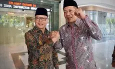 Menteri Mukhtarudin dan Menkop Ferry Juliantono Sinergikan Program Pemerintah Untuk Purna Pekerja Migran