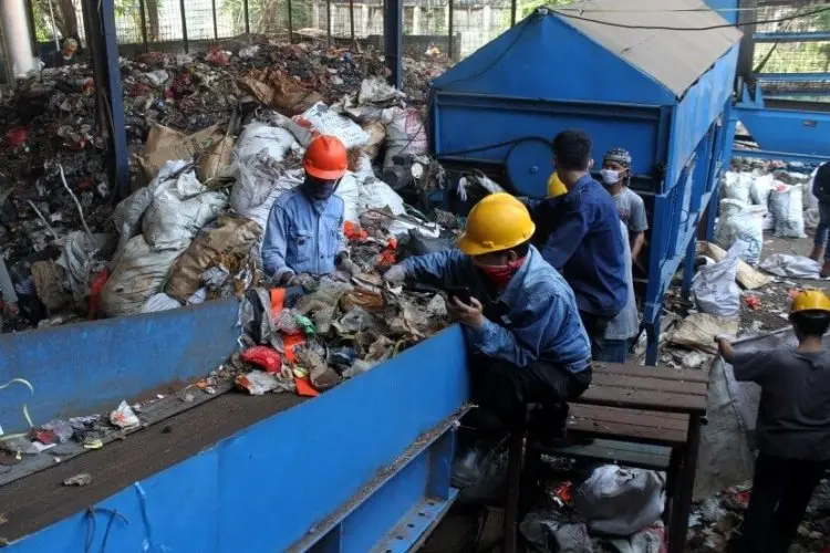 Pemkot Bogor Dukung Sampah jadi Energi Listrik