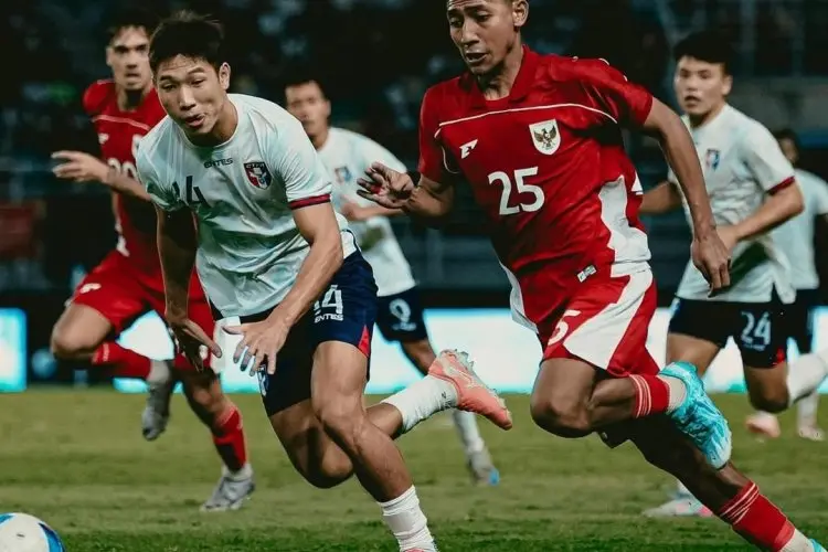 Beckham Korbankan Istri Demi Timnas Indonesia