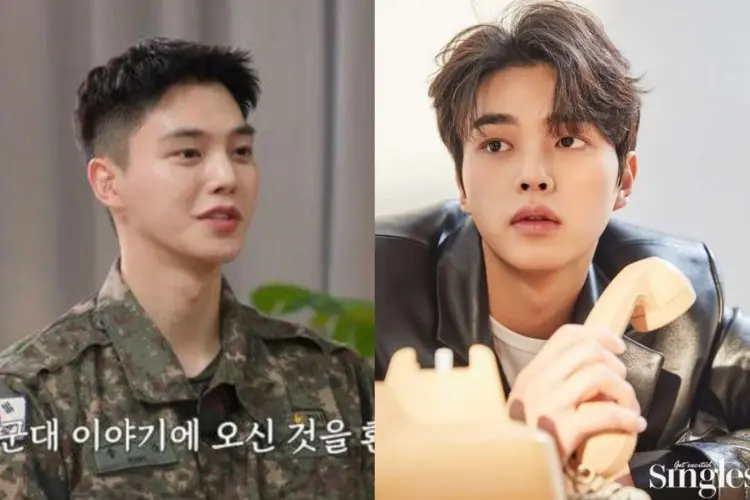 Siap Manjakan lagi Mata Penonton di Drama, Song Kang Resmi Keluar Wajib Militer Hari Ini
