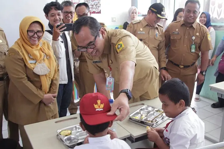 Siswa SDN Pasir Angin 02 Bukan Keracunan, Tetapi Kecapekan dan Belum Sarapan