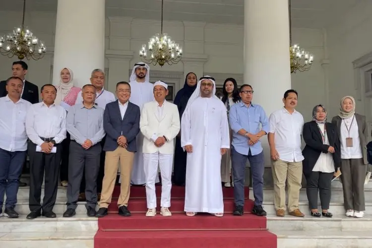 UEA Lirik Investasi Besar di BIJB Kertajati dan Agribisnis Sumedang
