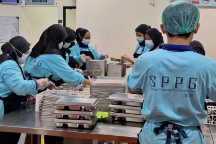 BGN Kembali Buka Pendaftaran Mitra SPPG untuk Program Makan Bergizi Gratis 2025