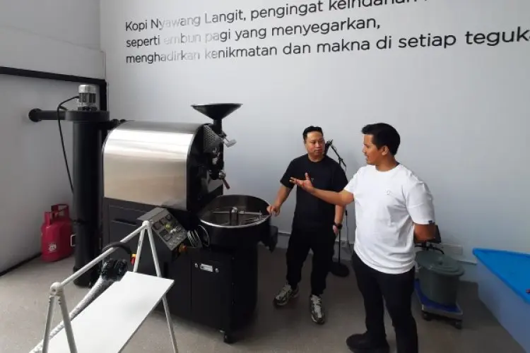 Kopi Jabar Kian Harum, Pelaku Usaha Lokal Raup Pasar Lewat Jalur Digital