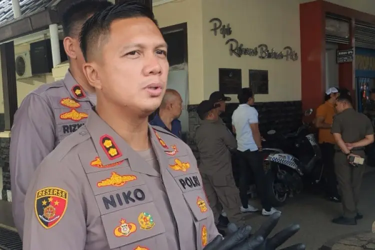 Intensif Selidiki Kasus Keracunan Massal di KBB, Kapolres Cimahi: Korban Meninggal di Cihampelas Tak Terdata