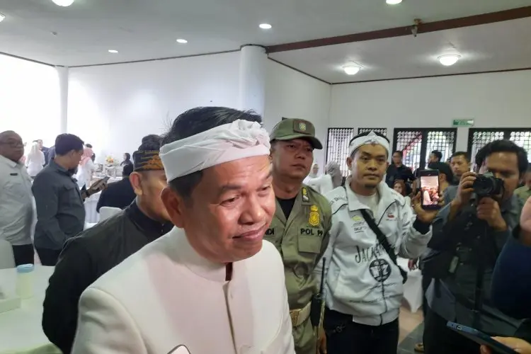 Dedi Mulyadi Satukan ASN Jabar Hadapi Krisis APBD 2026