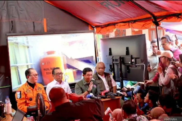 Tragedi Al Khoziny Sidoarjo, 50 Jenazah Berhasil Diidentifikasi