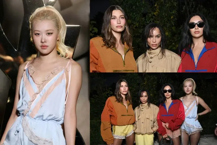 Hilangkan Rose BLACKPINK dari Foto Semua Duta YSL, Elle UK Diduga Lakukan Diskriminiasi