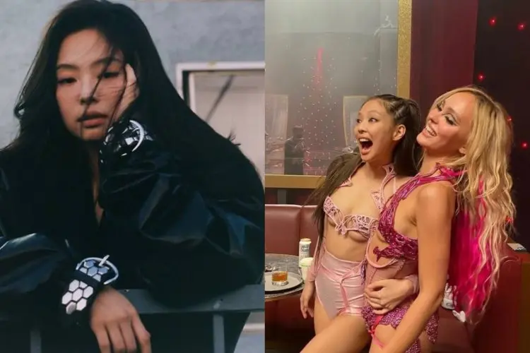 Jennie BLACKPINK Bahas Reaksi Keras yang Diterima atas Perannya di Serial 'The Idol'