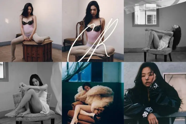Jennie BLACKPINK Kembali Bikin Heboh Usai Pemotretan Terbuka dengan CR Fashion Book