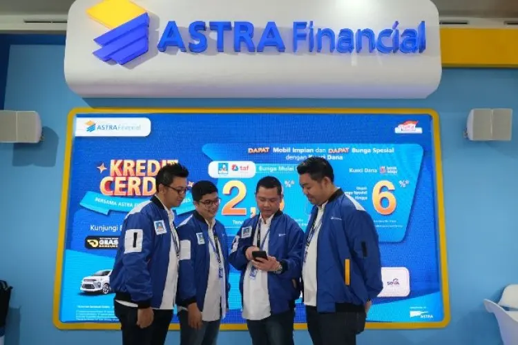 ACC Tawarkan Bunga 2,3% untuk Pengunjung GIIAS Bandung 2025