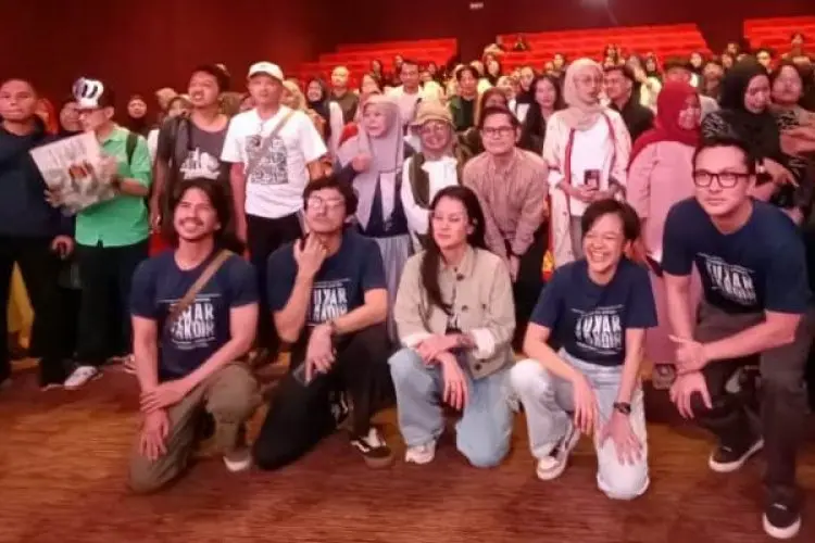 Film Tukar Takdir Suguhkan Akting Drama Nicholas Saputra, Marsha Timothy dan Adhisty Zara yang Terkait Investigasi Petaka Pesawat