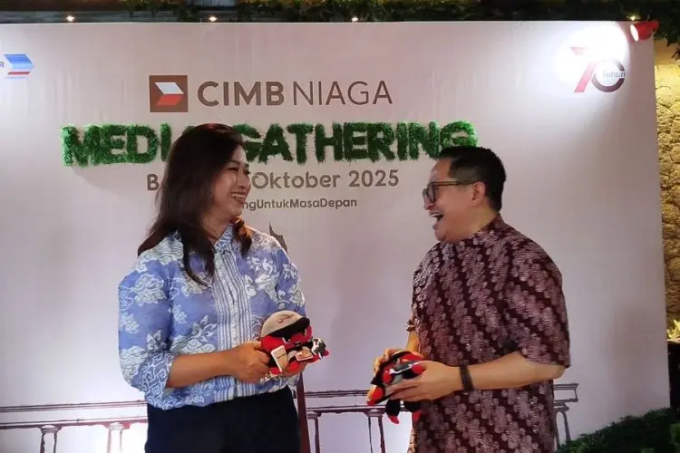 Potensi Ekonomi Bogor Menjanjikan, CIMB Niaga Perkuat Layanan Perbankan