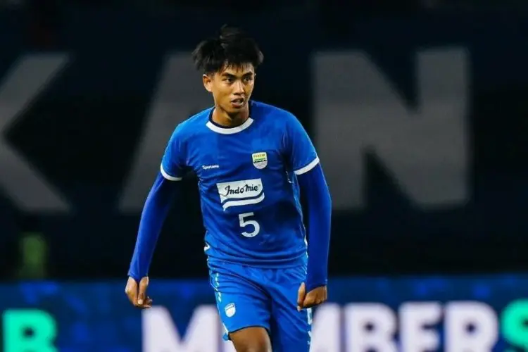 Kakang Rudianto Ucapkan Syukur Kembali Dipercaya Gabung Timnas U-23