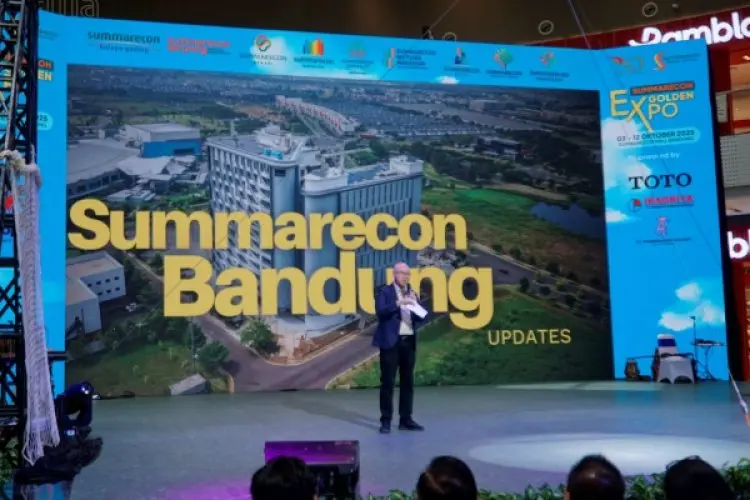 Summarecon Expo 2025 Hadir Perdana di Bandung Dibanjiri Atraksi, Promo dan Hadiah Mobil Listrik