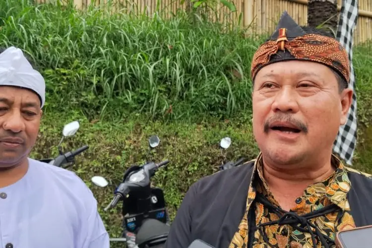 Salametan Cai dan Melak Tangkal, Ketika Tradisi dan Alam Bersatu di Bandung Barat