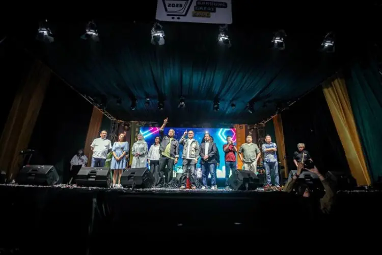 Bulan Belanja Bandung 2025 Sukses Dongkrak Ekonomi dan UMKM Lokal dengan Omzet Miliaran Rupiah