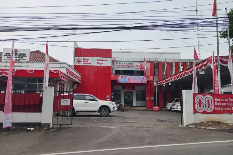 Animo Pendonor Darah Tinggi, PMI Kabupaten Bogor Butuh Kantor Baru