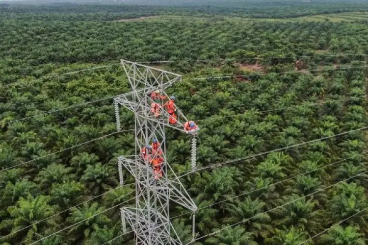PLN Dorong Interkoneksi ASEAN Power Grid untuk Akselerasi Transisi Energi Bersih
