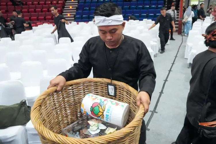 Sebulan Poe Ibu Digulirkan, Rp1.485 Miliar Terkumpul dari ASN Jabar