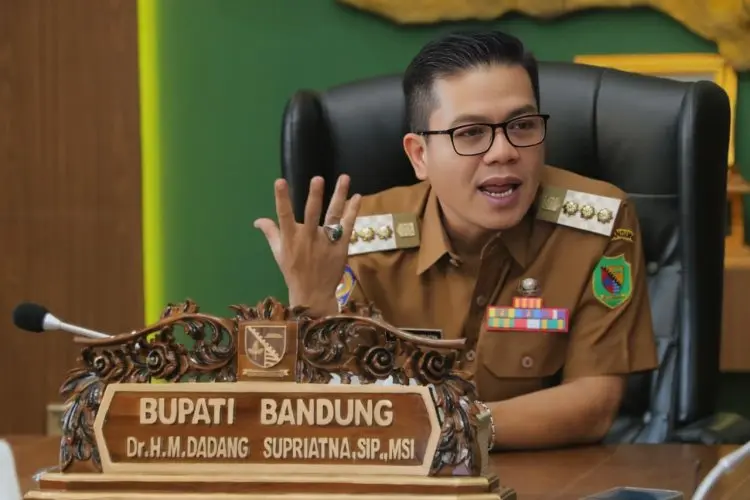 Pemkab Bandung Perkuat Pengawalan Program MBG Lewat Konsolidasi SPPG