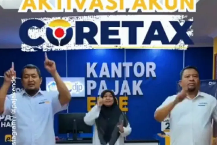 Ikut Tren 'Tepuk Sakinah', Dirjen Pajak Keluarkan 'Tepuk Coretax'