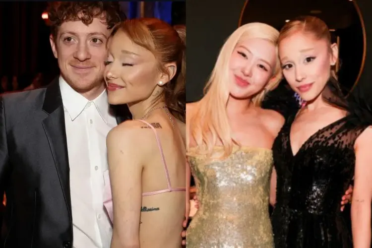 Hubungan Ariana Grande dan Ethan Slater Diduga Renggang, Netizen: Terima Kasih Kutukan Rose BLACKPINK