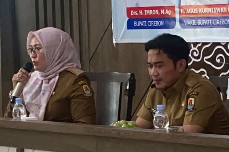 Capaian Program TB di Cirebon Belum Penuhi Target