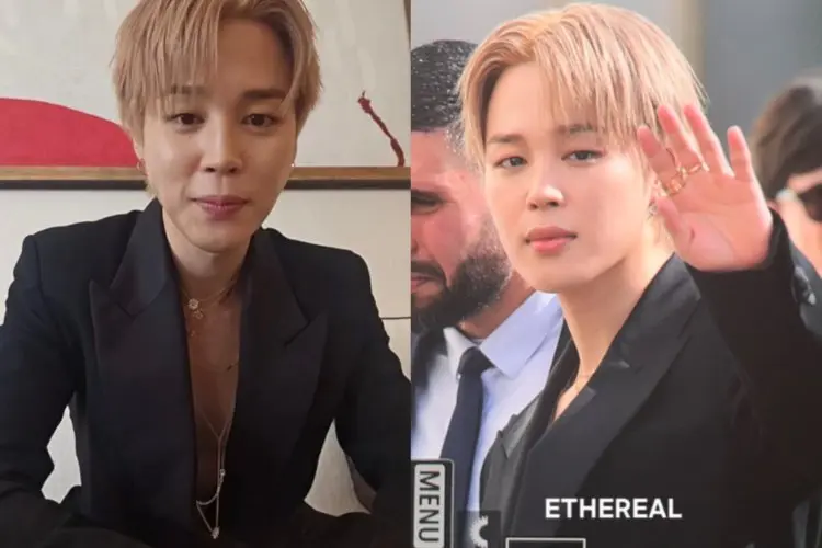 Jimin BTS Kembali Singgung Hubungan Masa lalu dengan Song Da Eun: Menjadi Orang Dewasa Tidak Mudah