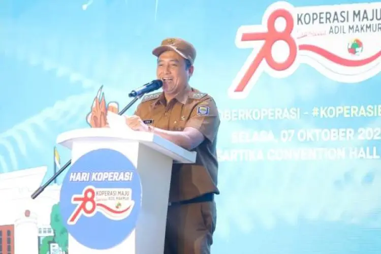 Pemkot Bandung Dorong Transformasi Koperasi di Era Digital