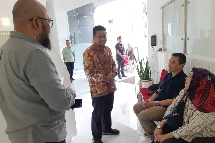 DPRD Jabar Dukung Penuh Pos Aduan Bale Pananggeuhan