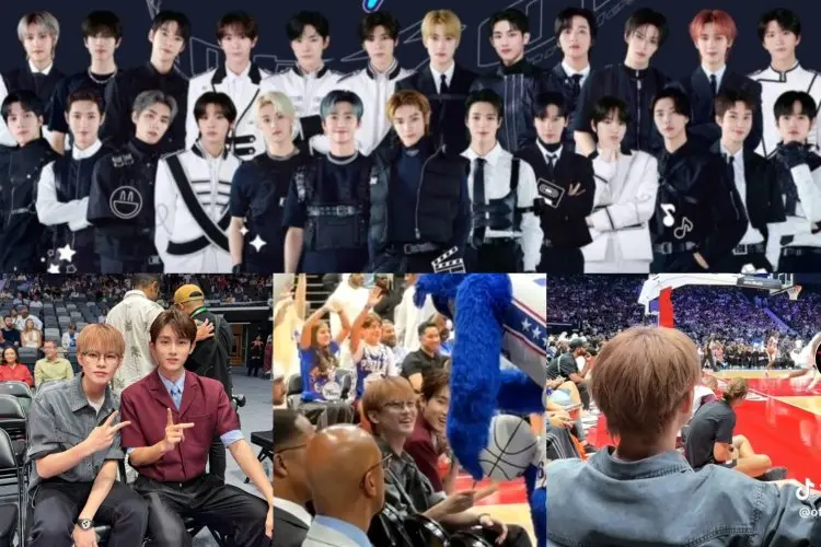SM Abaikan Kehadiran Winwin saat Bersama Chenle, Apakah Dia Masih Member NCT??