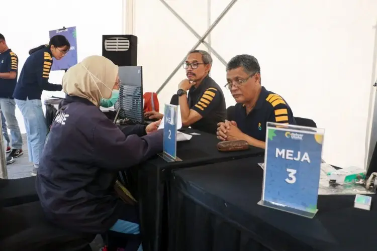 Bapenda Kota Bandung Hapus Denda PBB 2024 ke Bawah