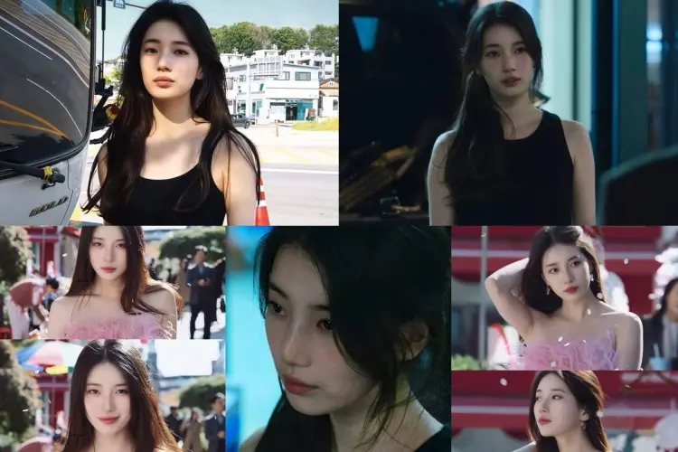 Tetap Cantik dalam Situasi Apa pun, Visual Suzy dalam Drama 'Genie, Make a Wish' jadi Sorotan