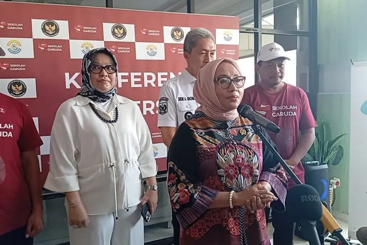 Kota Bogor Resmi Luncurkan Sekolah Garuda Transformasi, Targetkan Cetak Talenta Sains Kelas Dunia